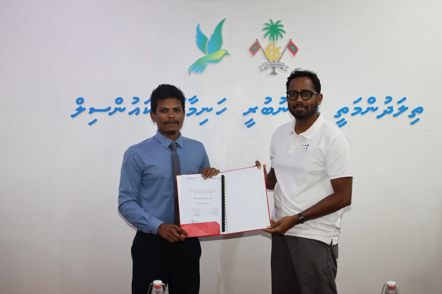 ހަނިމާދޫ ފުއްޓަރު ސަރަޙައްދުގައި ޓީ-ޖެޓީއެއް އެޅުމުގެ ސާރވޭއާއި ޑިޒައިނިންގ މަސައްކަތް ޝެރެޓް ސްޓޫޑިއޯއާ ހަވާލުކޮށްފި