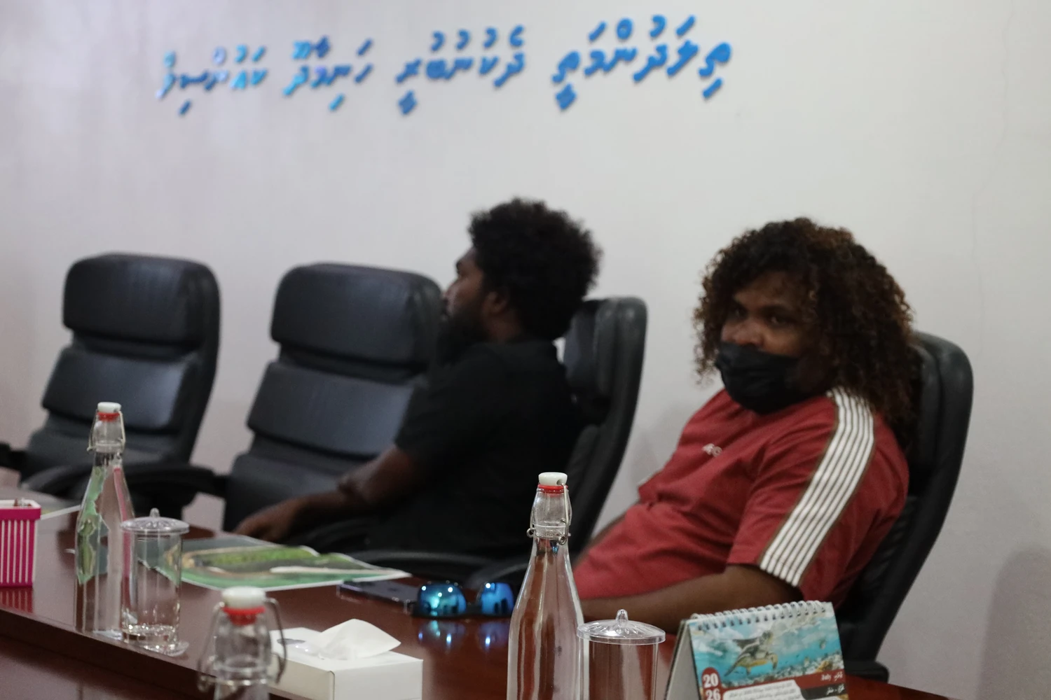 ދާއިރާގެ ފަންނީ ވެރިންގެ މެދުގައި މަޝްވަރާ ބައްދަލުވުން