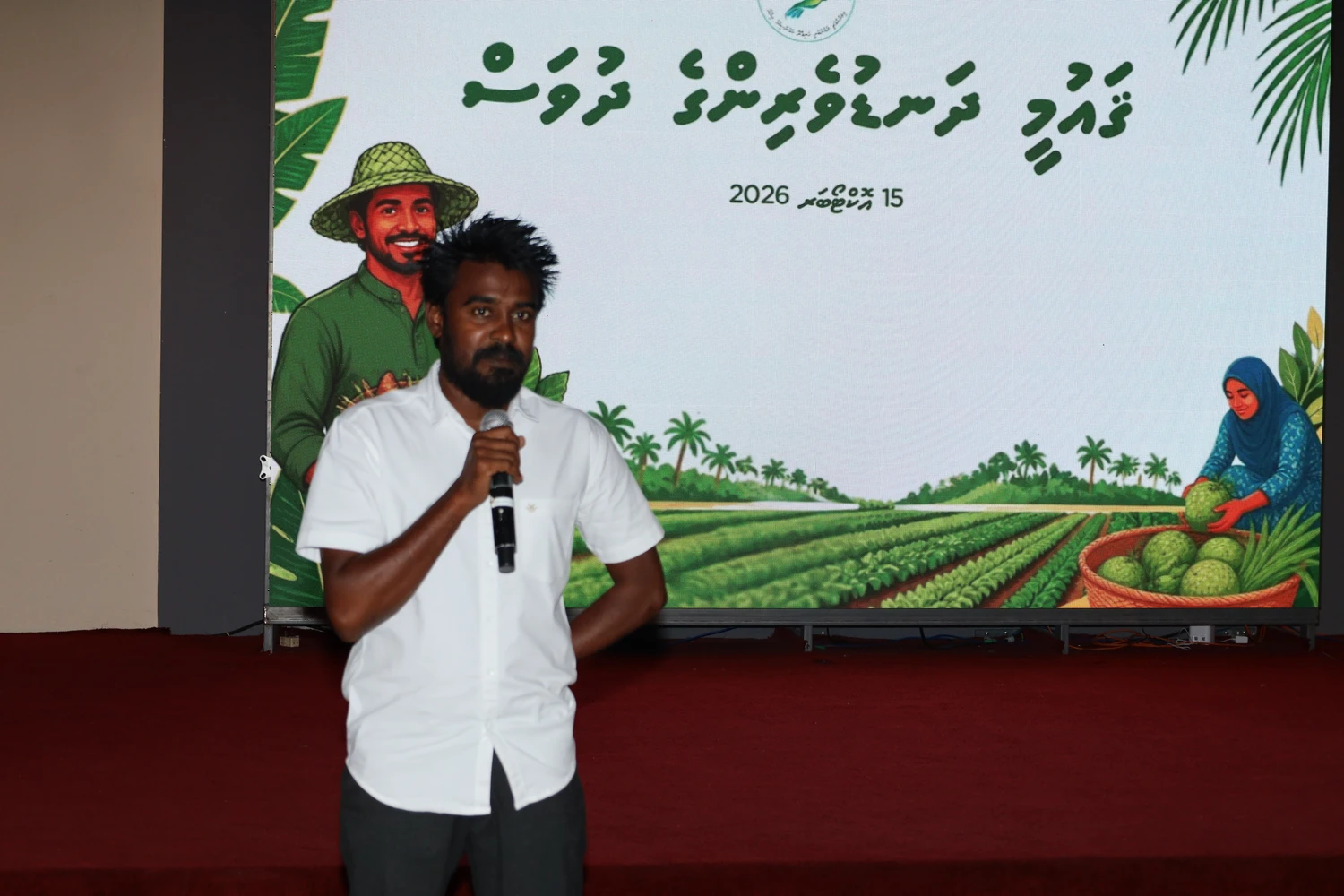 ދަނޑުވެރިންގެ ދުވަސް ފާހަގަކުރުމަށް ހަނިމާދޫ ކައުންސިލުން ދަނޑުވެރިންނަށް ގަސްކާނާ ހަދިޔާކޮށްފި