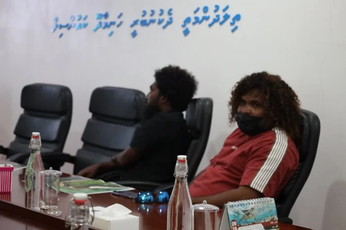 ދާއިރާގެ ފަންނީ ވެރިންގެ މެދުގައި މަޝްވަރާ ބައްދަލުވުން