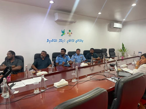 އަމާންވެށި އަދި ރައްކާތެރިކަން 