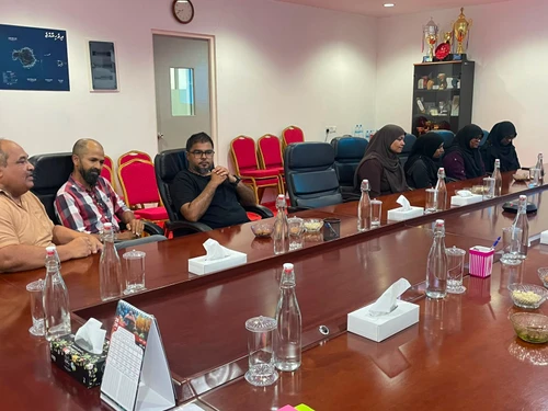 ޢިޖުތިމާއި ގޮތިން ދުޅަހެޔޮ މުޖުތަމައުއެއް ބިނާކުރުން